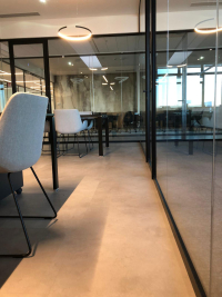 tessuto LANEE MELANGE