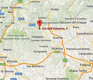 Torrebelvicino (Vicenza) Italia